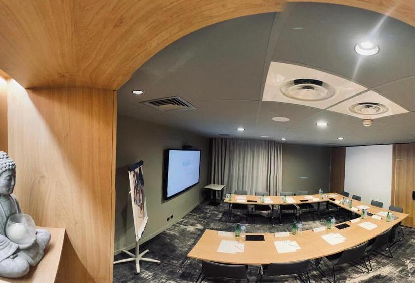 Novotel Bordeaux Centre Gare Saint Jean