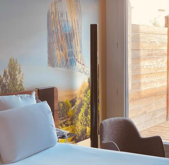 Novotel Bordeaux Centre Gare Saint Jean
