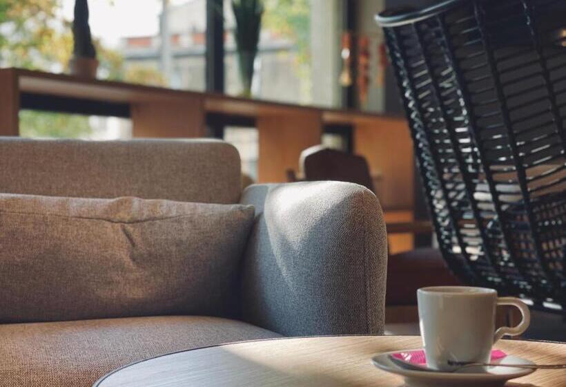 Novotel Bordeaux Centre Gare Saint Jean