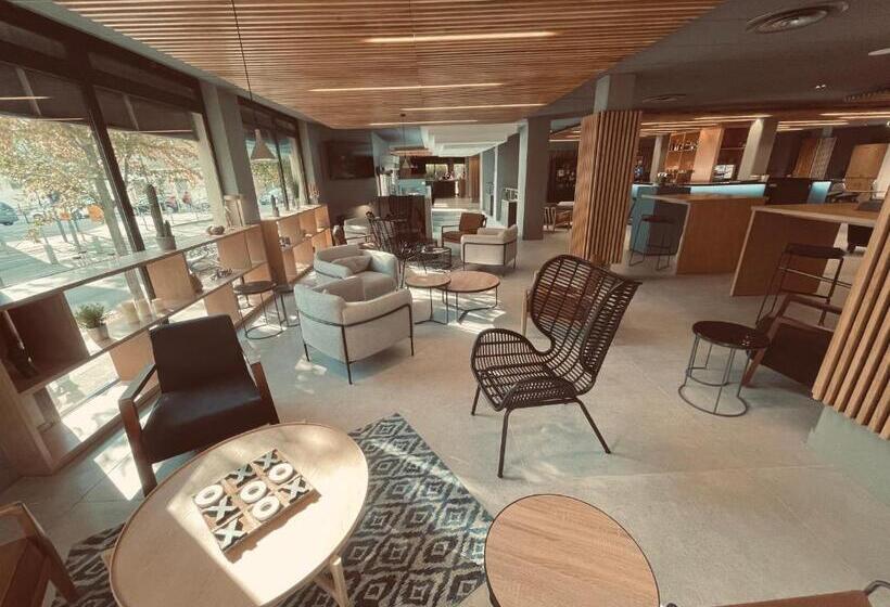 Novotel Bordeaux Centre Gare Saint Jean