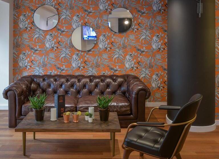 هتل Mercure Bordeaux Chateau Chartrons