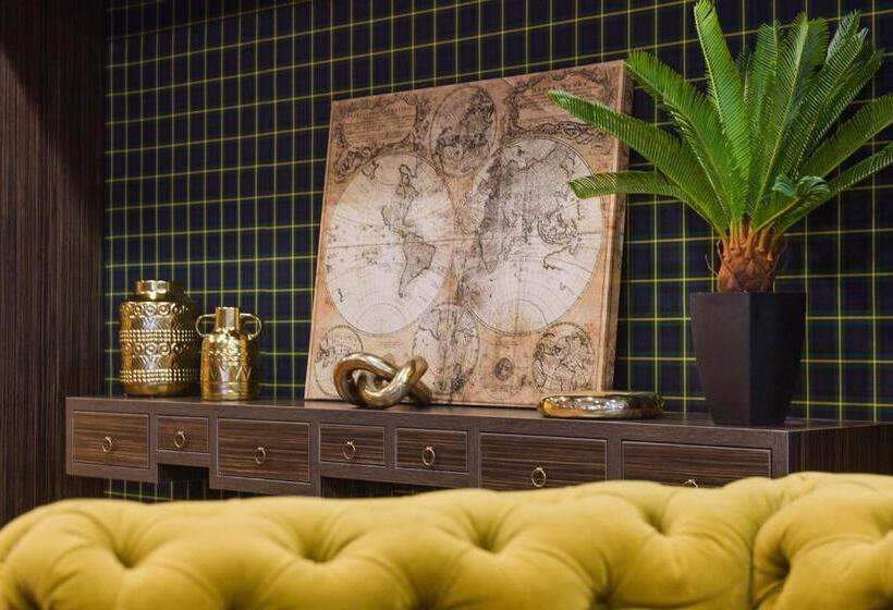 هتل Mercure Bordeaux Chateau Chartrons