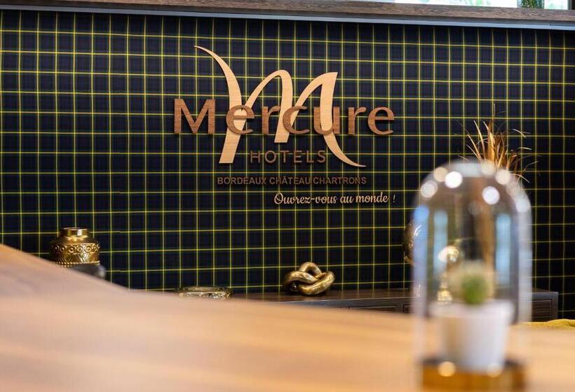هتل Mercure Bordeaux Chateau Chartrons