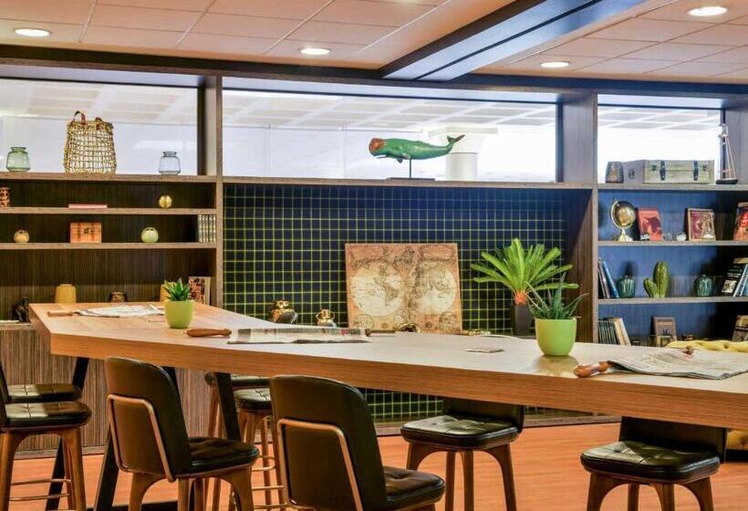 هتل Mercure Bordeaux Chateau Chartrons