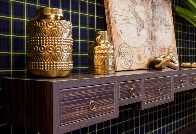 هتل Mercure Bordeaux Chateau Chartrons