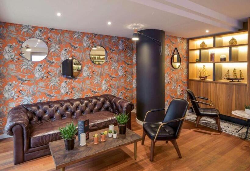 هتل Mercure Bordeaux Chateau Chartrons