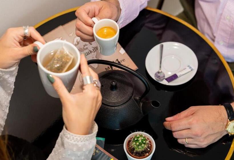 هتل Mercure Bordeaux Chateau Chartrons