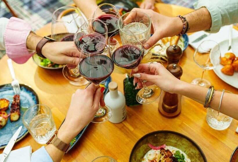 هتل Mercure Bordeaux Chateau Chartrons