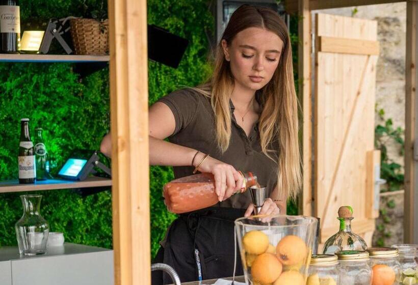 هتل Mercure Bordeaux Chateau Chartrons