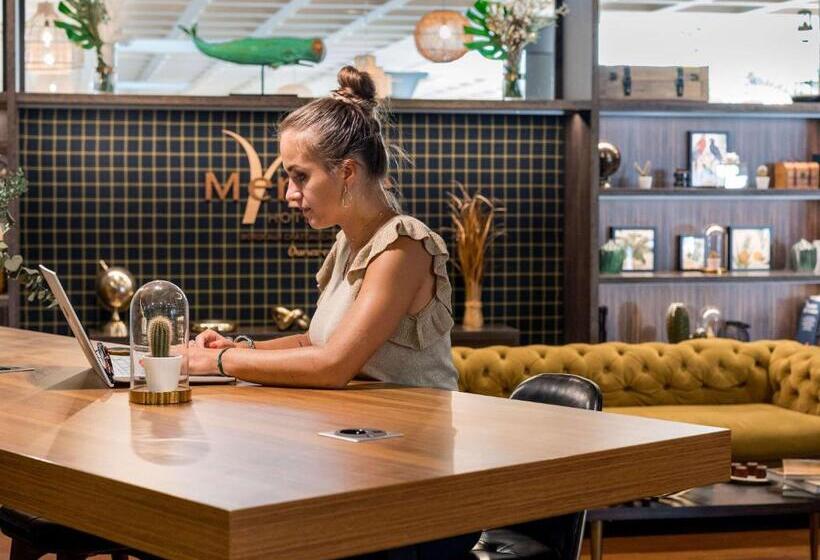 هتل Mercure Bordeaux Chateau Chartrons