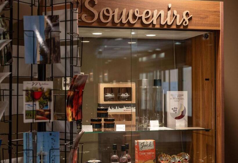 هتل Mercure Bordeaux Chateau Chartrons