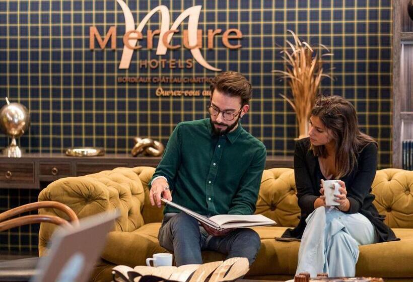 هتل Mercure Bordeaux Chateau Chartrons
