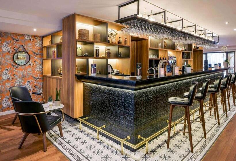 هتل Mercure Bordeaux Chateau Chartrons