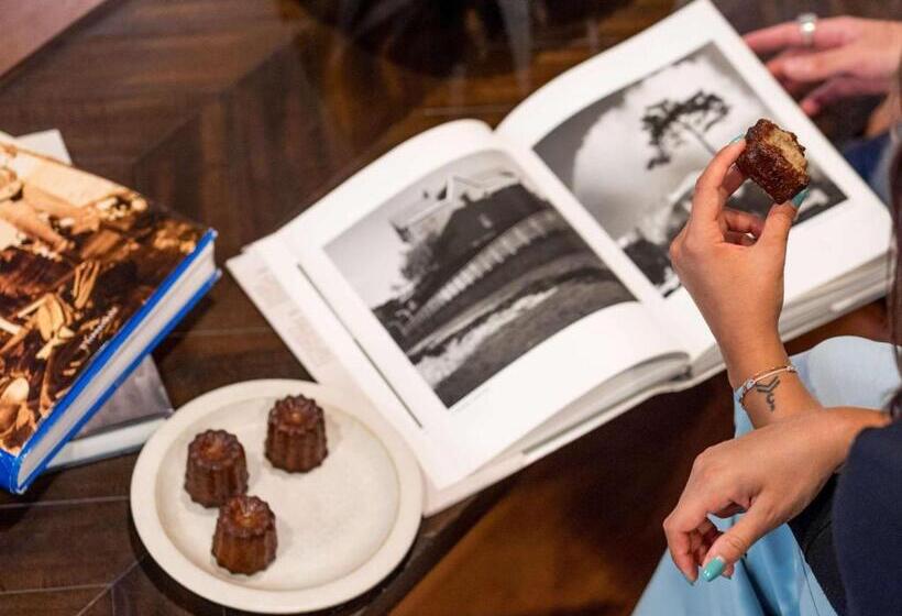 هتل Mercure Bordeaux Chateau Chartrons