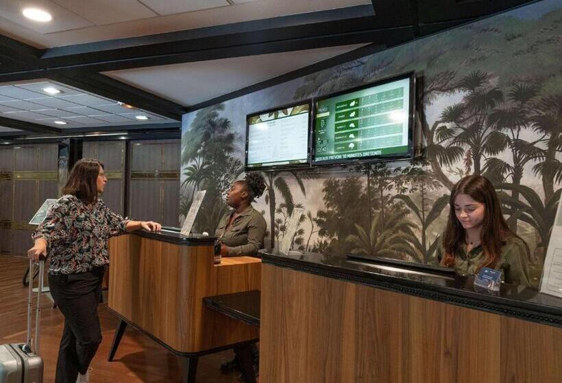 هتل Mercure Bordeaux Chateau Chartrons