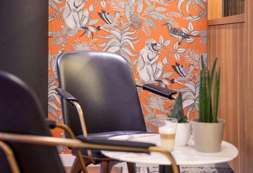 هتل Mercure Bordeaux Chateau Chartrons