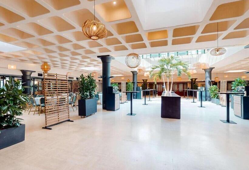 هتل Mercure Bordeaux Chateau Chartrons