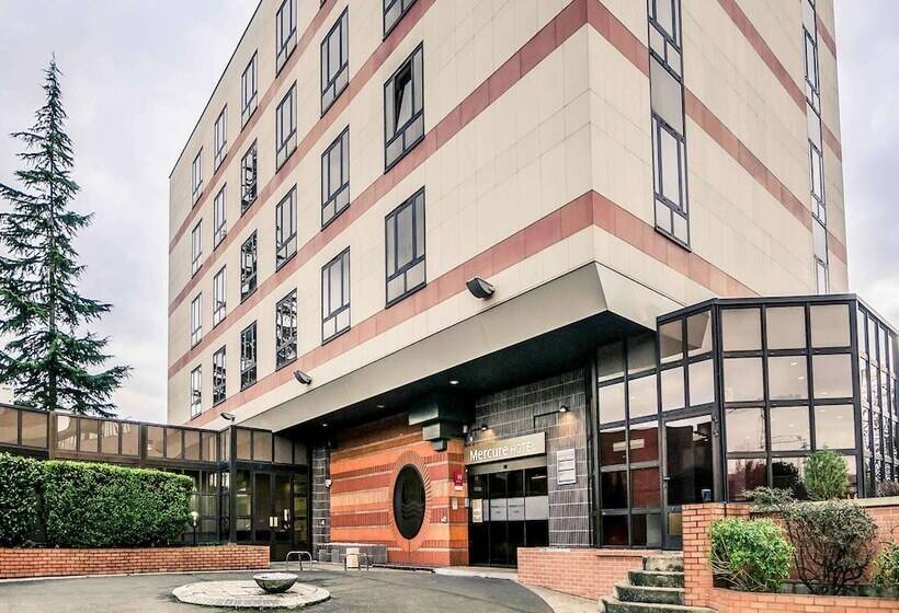 호텔 Mercure Cergypontoise Centre