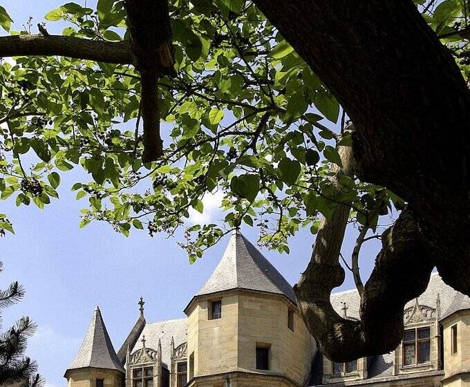 호텔 Mercure Cergypontoise Centre