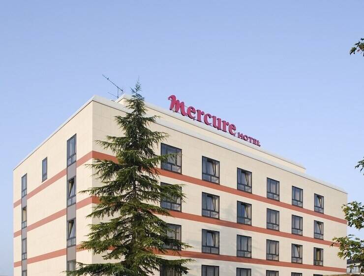 호텔 Mercure Cergypontoise Centre