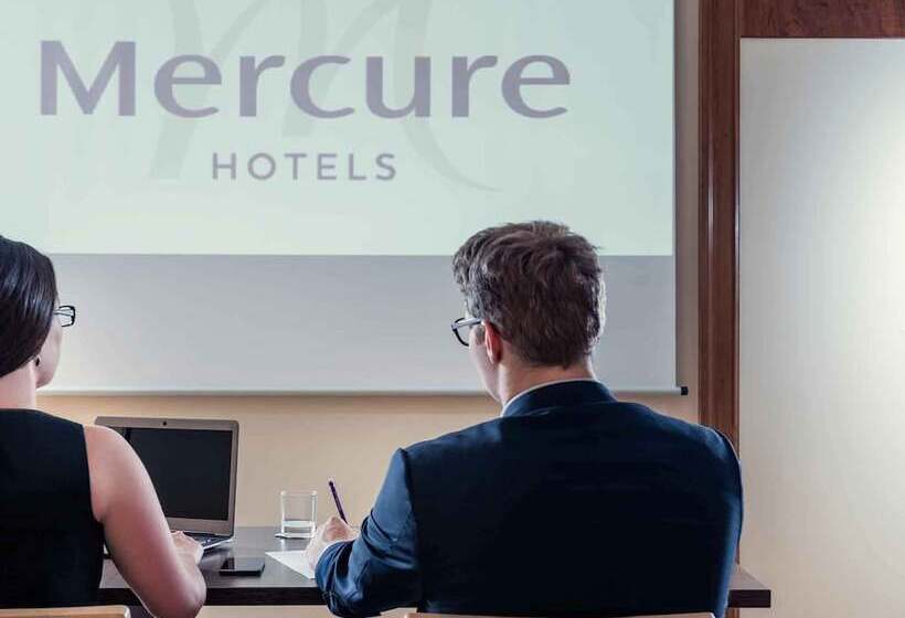 호텔 Mercure Cergypontoise Centre