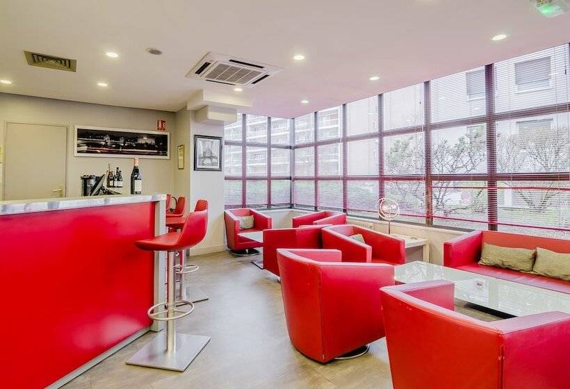 בית מלון כפרי Mercure Cergypontoise Centre