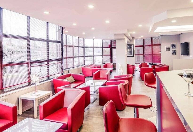 호텔 Mercure Cergypontoise Centre