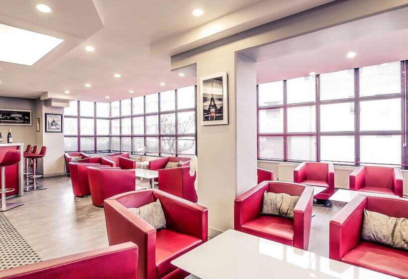 호텔 Mercure Cergypontoise Centre