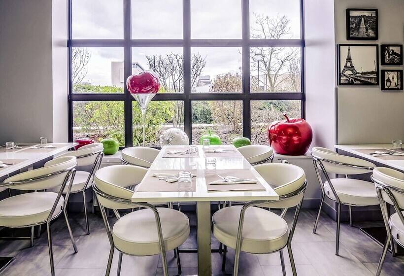 호텔 Mercure Cergypontoise Centre