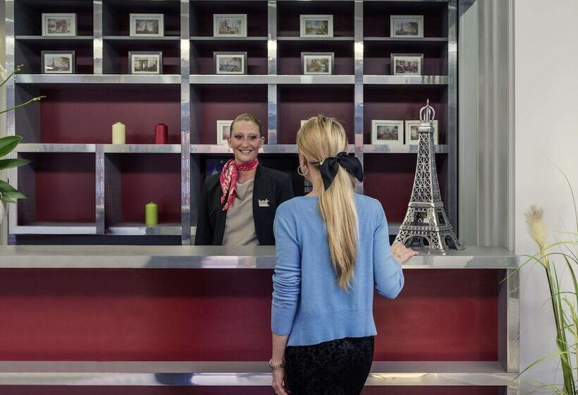 호텔 Mercure Cergypontoise Centre