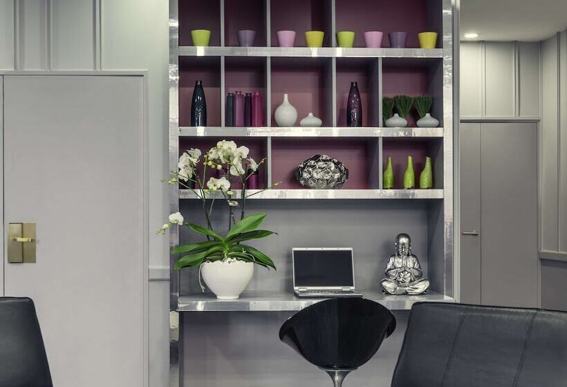 호텔 Mercure Cergypontoise Centre