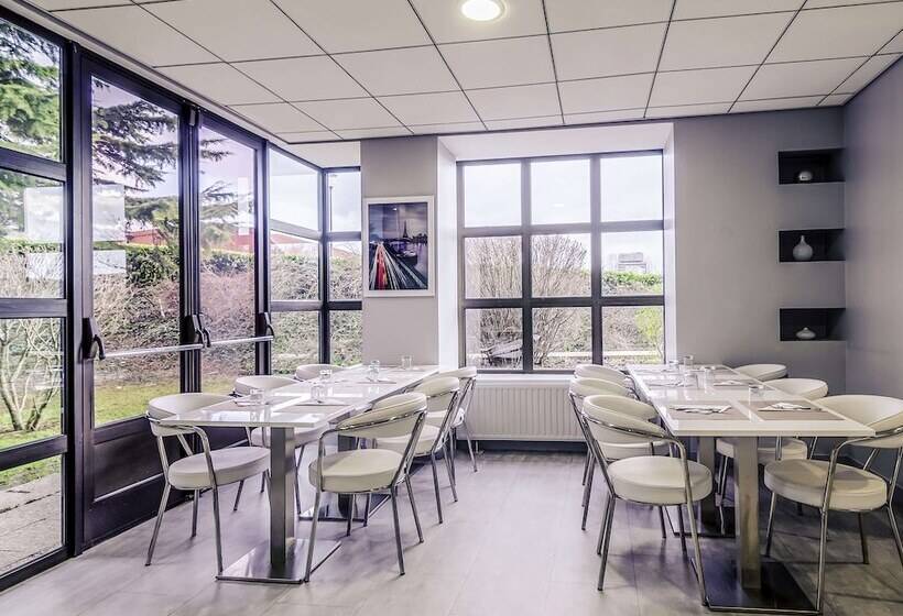 호텔 Mercure Cergypontoise Centre