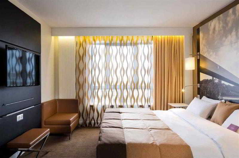 호텔 Mercure Cergypontoise Centre