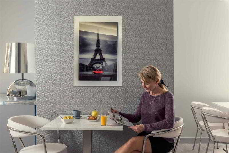 호텔 Mercure Cergypontoise Centre