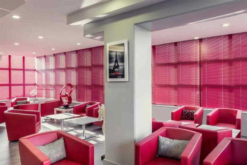 호텔 Mercure Cergypontoise Centre