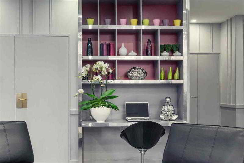 호텔 Mercure Cergypontoise Centre