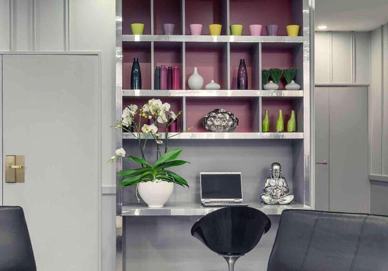 호텔 Mercure Cergypontoise Centre