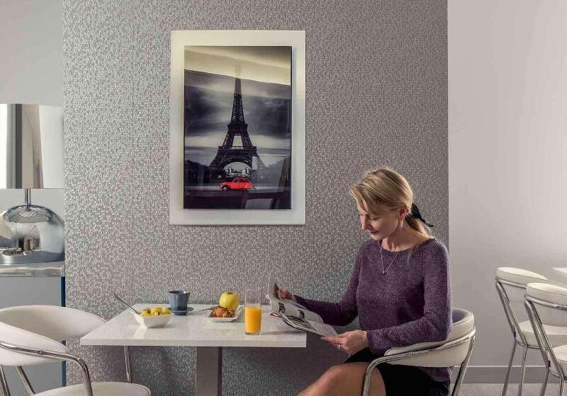 호텔 Mercure Cergypontoise Centre