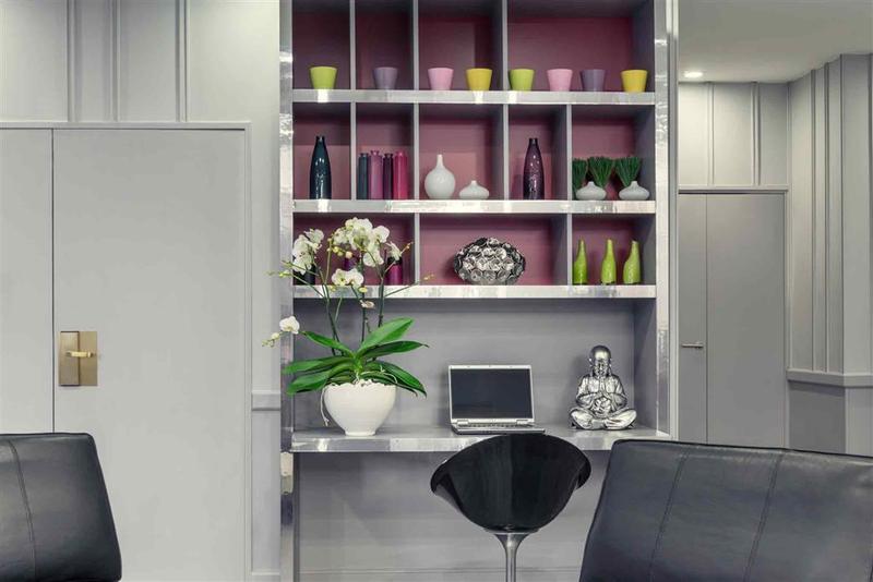 호텔 Mercure Cergypontoise Centre