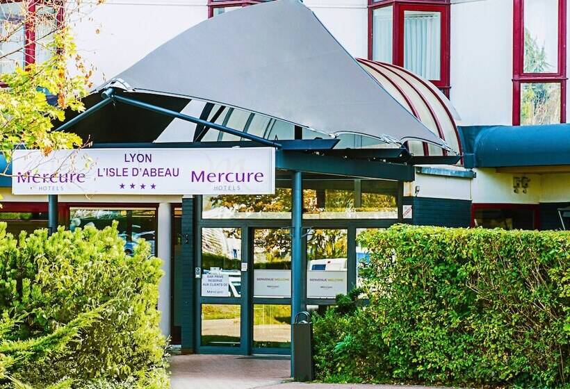 酒店 Mercure Lyon Est Villefontaine