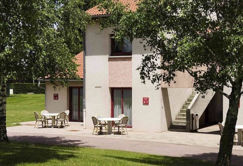 酒店 Mercure Lyon Est Villefontaine