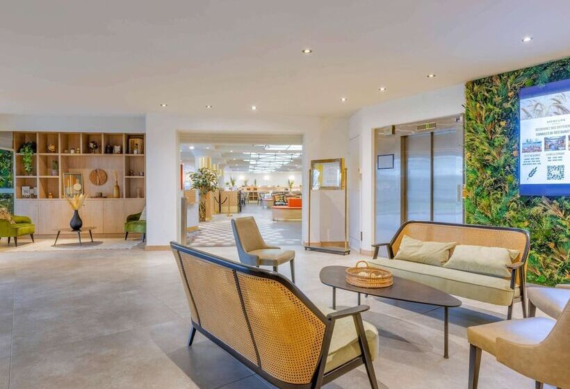 酒店 Mercure Lyon Est Villefontaine