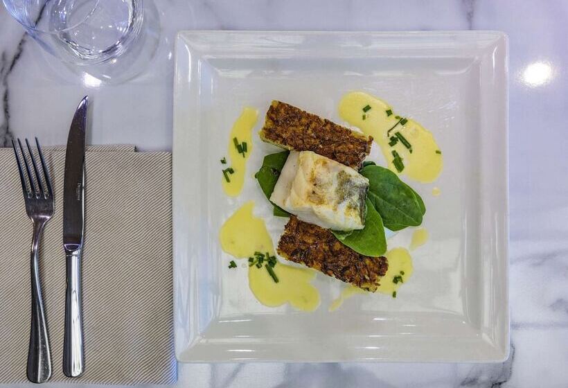 酒店 Mercure Lyon Est Villefontaine