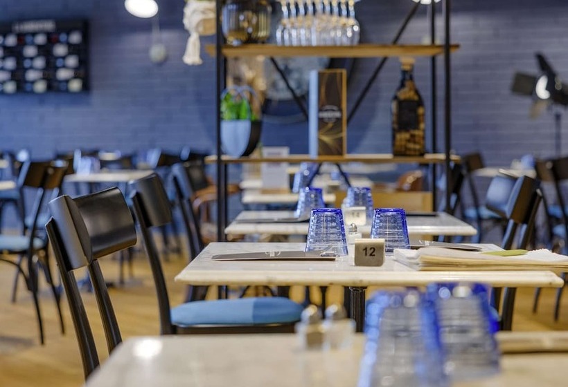 酒店 Mercure Lyon Est Villefontaine