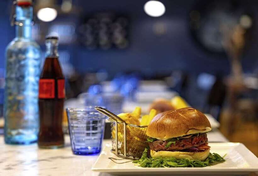 酒店 Mercure Lyon Est Villefontaine