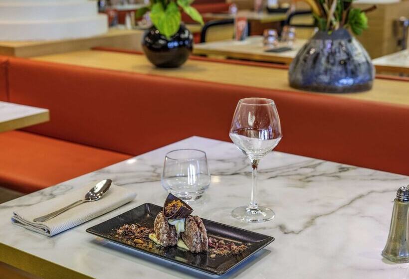 酒店 Mercure Lyon Est Villefontaine