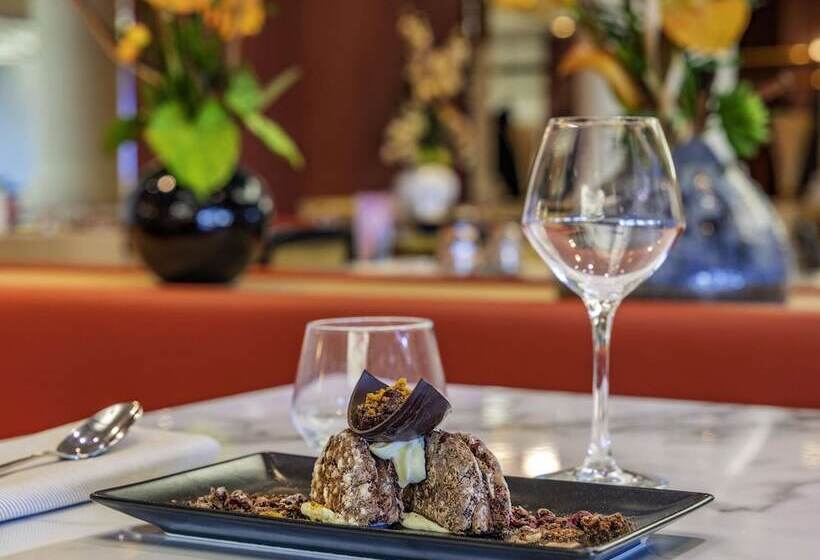 酒店 Mercure Lyon Est Villefontaine