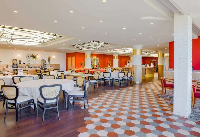 酒店 Mercure Lyon Est Villefontaine