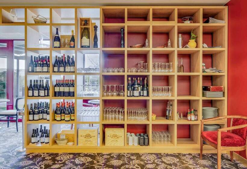 酒店 Mercure Lyon Est Villefontaine