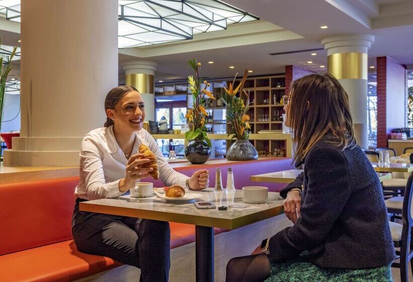 酒店 Mercure Lyon Est Villefontaine